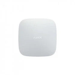 AJAX Security - Hub White, 4G with Control Panel, 1x Sim and Ethernet Port | AJAX-HUB-4G-W