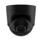 AJAX Security - 8MP IP Black Turret Camera with a 2.8 mm Wide-view Lens | AJAX-TURRET-8MP-28-B