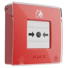AJAX Security - Manual Call Point - Red | AJAX-CP-R