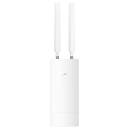 Cudy 4G Dual Band 1200Mbps WiFi 5 Outdoor LTE4 Router | LT500 Outdoor