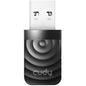 Cudy Dual Band Wi-Fi 5 1300Mbps USB 3.0 Adapter | WU1300S