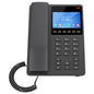 Grandstream 2 Line 3.5'' Color LCD Hotel Phone Black | GHP631