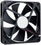 140MM CHASSIS FAN BLACK