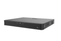 Uniview UNV PRIME Series 16-Channel 4K NVR | NVR302-16B-IQ