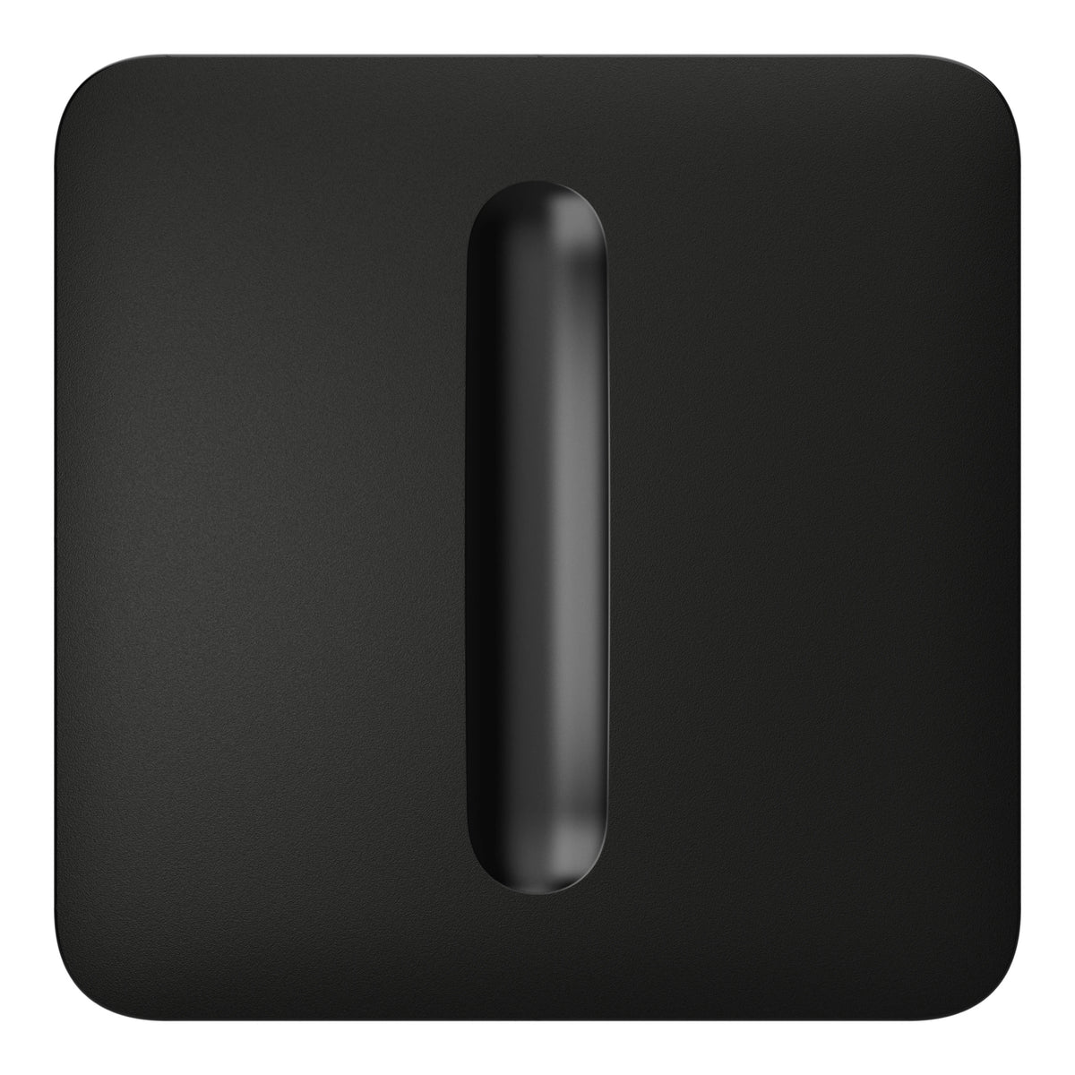 AJAX Security - Black SoloButton (Dimmer) | AJAX-SB-DIM-B