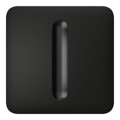 AJAX Security - Black SoloButton (Dimmer) | AJAX-SB-DIM-B