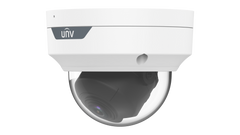 Uniview UNV 2MP ColorHunter Fixed Dome IP Camera 4mm| IPC3522LE-ADF40K-WP