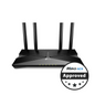 TP-Link AX3000 Agile Configuration Wi-Fi 6 Router