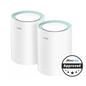 Cudy Dual Band 1200Mbps WiFi 5 Gigabit Mesh 2 Pack | M1300 (2-Pack)
