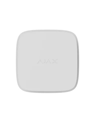 AJAX Security - LifeQuality Wireless Smart Air Quality Monitor- White | AJAX-LQ-SNSR-W