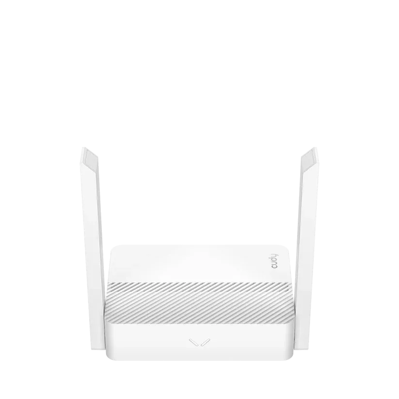 Cudy Dual Band 1200Mbps Wi-Fi 5 Fast Ethernet Router | WR1200E