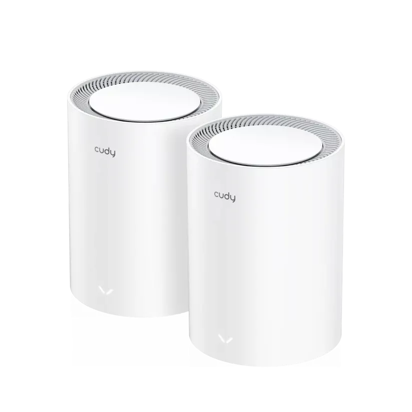 Cudy Dual Band Wi-Fi 7 Multi-Gigabit Mesh 2-Pack | M3600