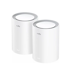 Cudy Dual Band Wi-Fi 7 Multi-Gigabit Mesh 2-Pack | M3600