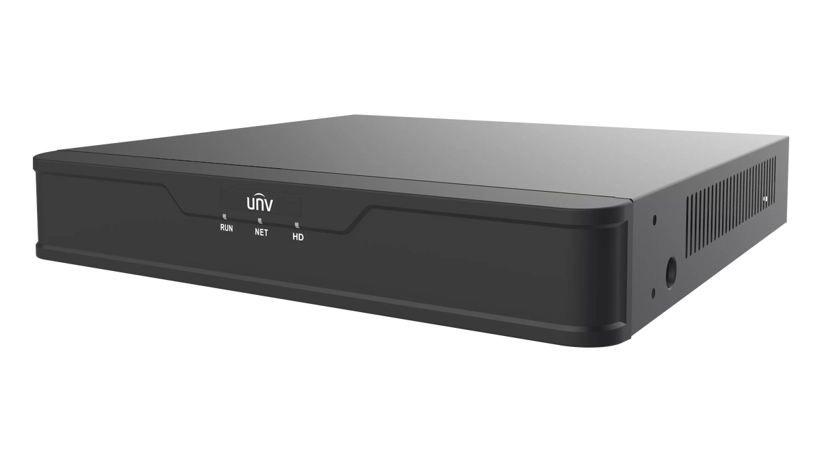 Uniview UNV EASY Series 16-Channel NVR | NVR301-16B-IQ