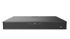 Uniview UNV EASY Series 8-Channel NVR with 2 HDD Slots and 8 PoE Ports | NVR302-08B-P8-IQ