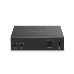 Mercusys 5-Port Gigabit PoE Desktop Switch | MRC-MS105GP