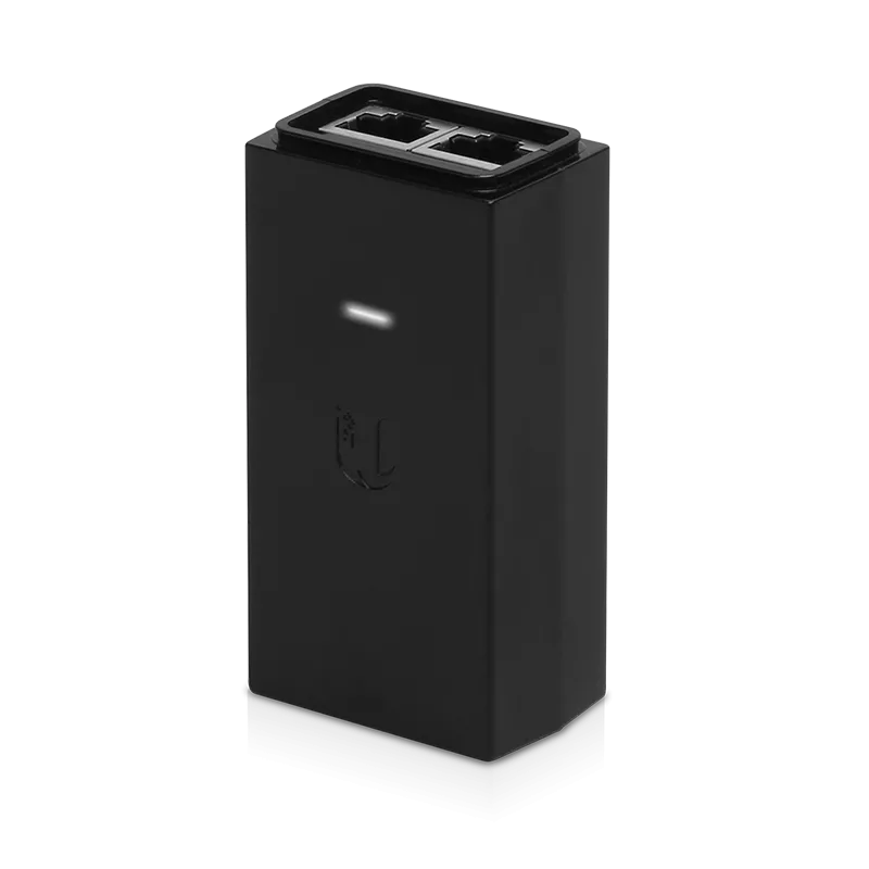 Ubiquiti 10/100 24V 24W PoE Adapter | POE-24-24W