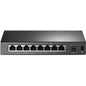 TP-Link 8-Port PoE Desktop Switch