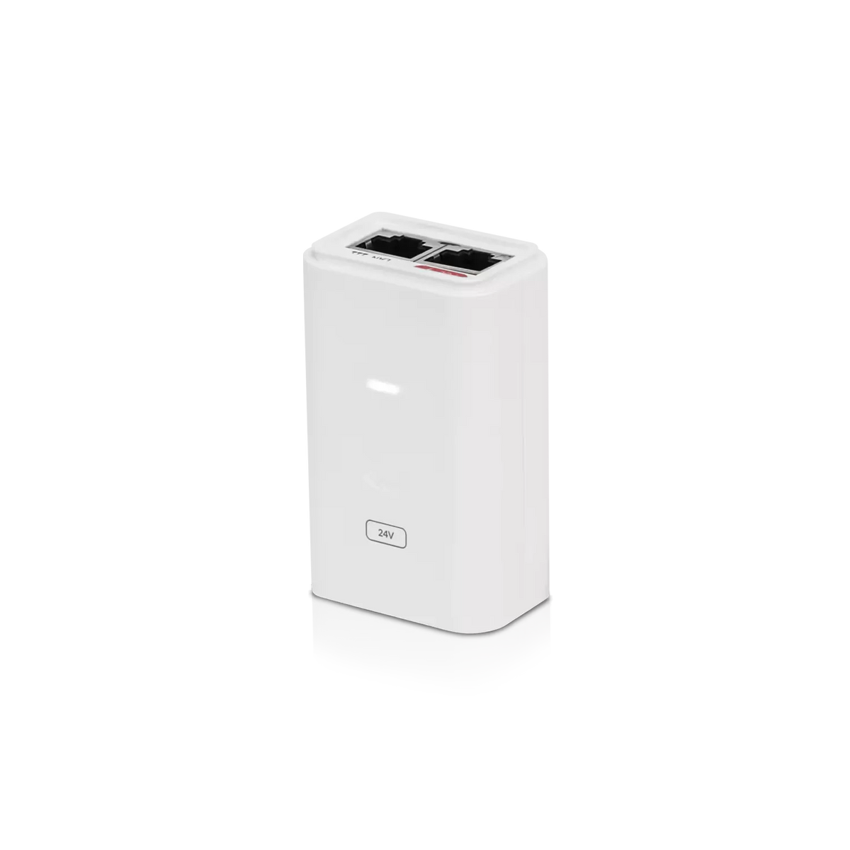 Ubiquiti Gigabit 24V 12W PoE Adapter | POE-24-12W-G-WH