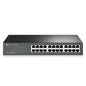 TP-Link 24-port 10/100Mbps Desktop/Rackmount Switch | TL-SF1024D
