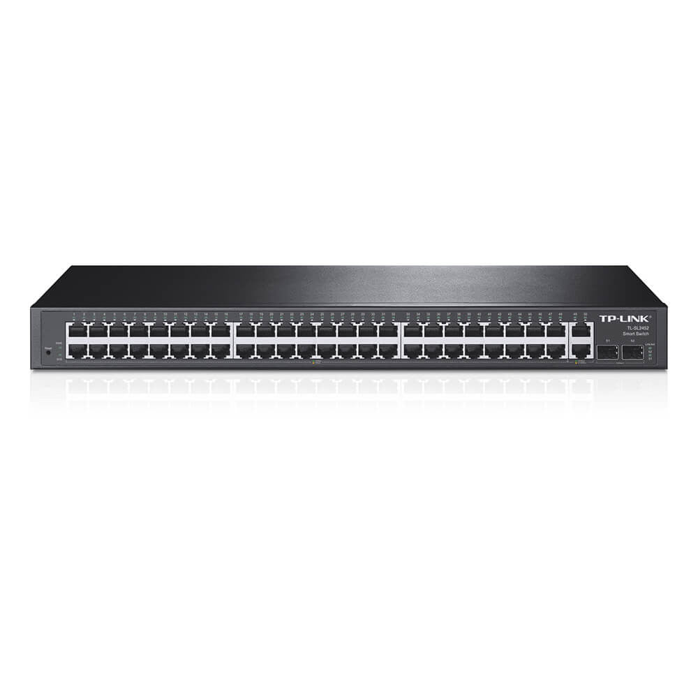 TP-Link 48-Port 10/100Mbps Rackmount Switch | TL-SF1048