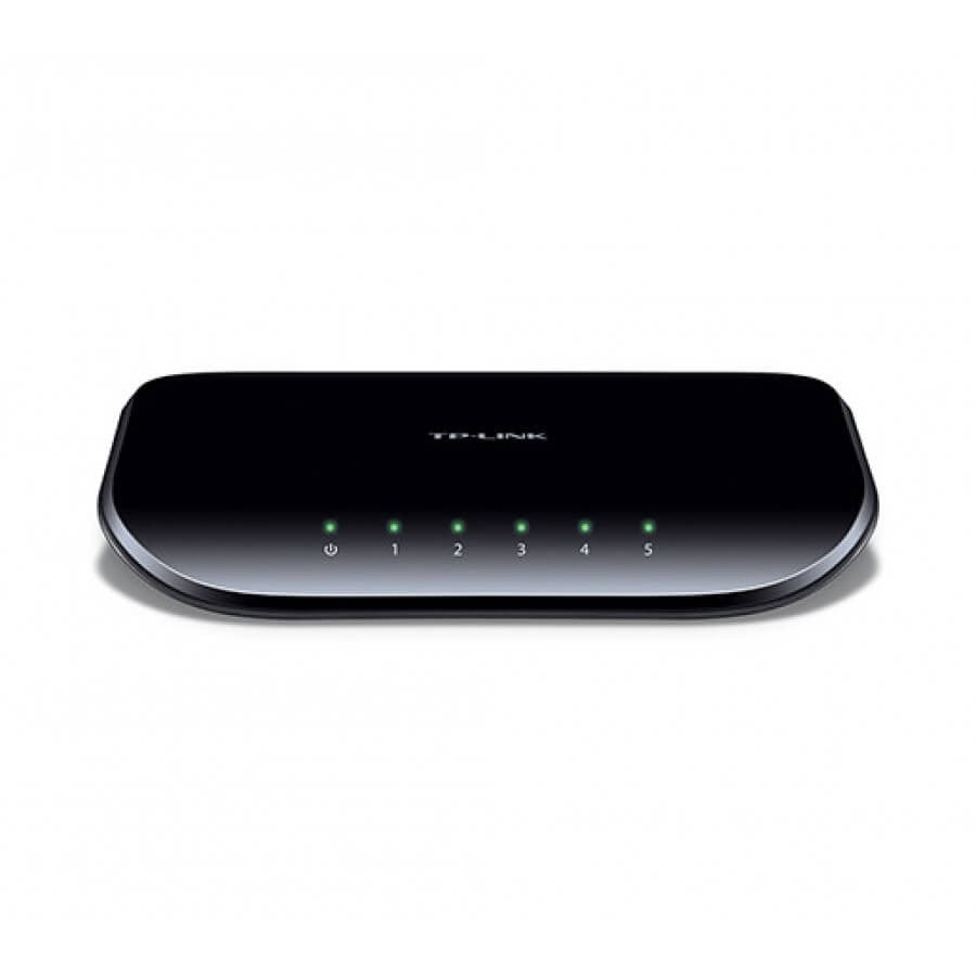 TP-Link 5-Port Desktop Gigabit Switch | TL-SG1005D