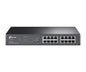 TP-Link 16-Port 8-Port PoE+ Gigabit Easy Smart Switch | TL-SG1016PE