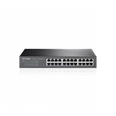 TP-Link 24-Port Gigabit Desktop/Rackmount Switch | TL-SG1024D