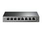 TP-Link 8-port Gigabit Easy Smart PoE Switch | TL-SG108PE