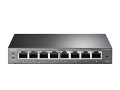 TP-Link 8-port Gigabit Easy Smart PoE Switch | TL-SG108PE