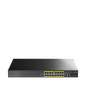 Cudy 16-port Layer 2 Managed Gigabit PoE Switch | GS2018PS2 - 200W