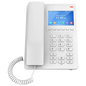 Grandstream 2 Line 3.5'' Color LCD WiFi 6 Hotel Phone White | GHP630W