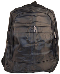 15.6" BACKPACK BLACK