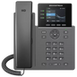 Grandstream 3 Line IP Desk Phone | GRP2611G