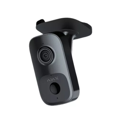 AJAX Security Indoor Black 4MP WiFi Security Camera with AI &amp; PIR | AJAX-IC-B