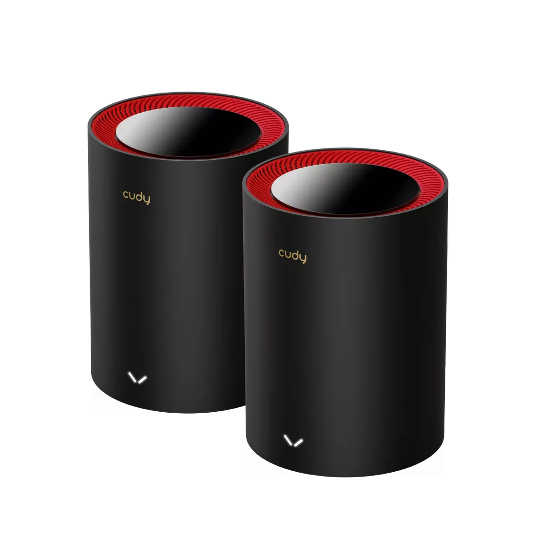 Cudy Dual Band 3000Mbps WiFi 6 Multi-Gigabit Mesh 2-Pack | M3000 (2-Pack)