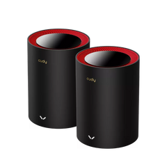 Cudy Dual Band 3000Mbps WiFi 6 Multi-Gigabit Mesh 2-Pack | M3000 (2-Pack)