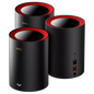 Cudy Dual Band 3000Mbps WiFi 6 Multi-Gigabit Mesh 3-Pack | M3000 (3-Pack)