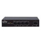 UNV - 4x Gigabit PoE Ethernet Port switch, 1x Gigabit port