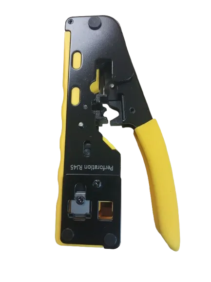 Acconet Pass-Through RJ45/11 Crimper | AC-ETH-RJ45-P-CRIMP