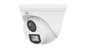 UNV 2MP ColorHunter Fixed Turret Analog Camera | UAC-T112-F28(40)-W-X