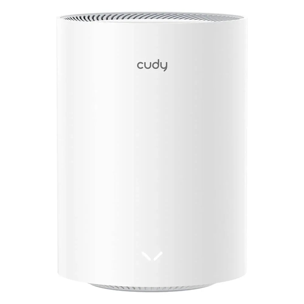 Cudy Dual Band 3000Mbps WiFi 6 Multi-Gigabit Mesh Router | M3000 (1-Pack)