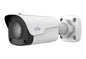 Uniview UNV 4MP Fixed Mini Bullet IP Camera 4mm  | IPC2124LB-AF40-A2