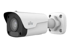 Uniview UNV 4MP Fixed Mini Bullet IP Camera 4mm  | IPC2124LB-AF40-A2