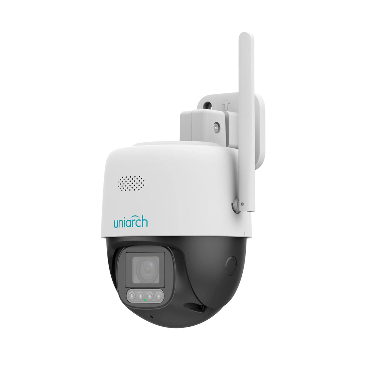 Uniview UNV Uniarch 5MP Outdoor PTZ Camera with Warm Light | Uho-P3C-M5F4