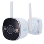 Uniview UNV Uniarch 3MP Dual Light WiFi Camera | UHO-B2D-M3F3D