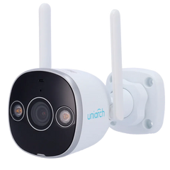 Uniview UNV Uniarch 3MP Dual Light WiFi Camera | UHO-B2D-M3F3D