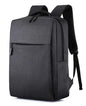 15.6" BACKPACK BLACK