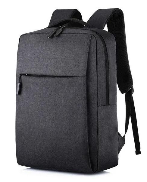 15.6" BACKPACK BLACK