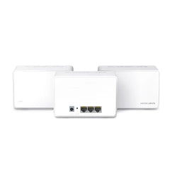 Mercusys Halo Wi-Fi 6 Mesh System (3-Pack) | MRC-HALO-H80X-3P